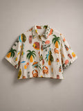 Paradise Signal Shirt