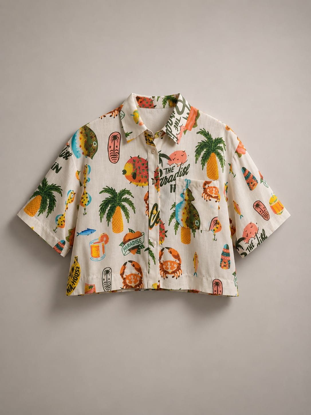 Paradise Signal Shirt