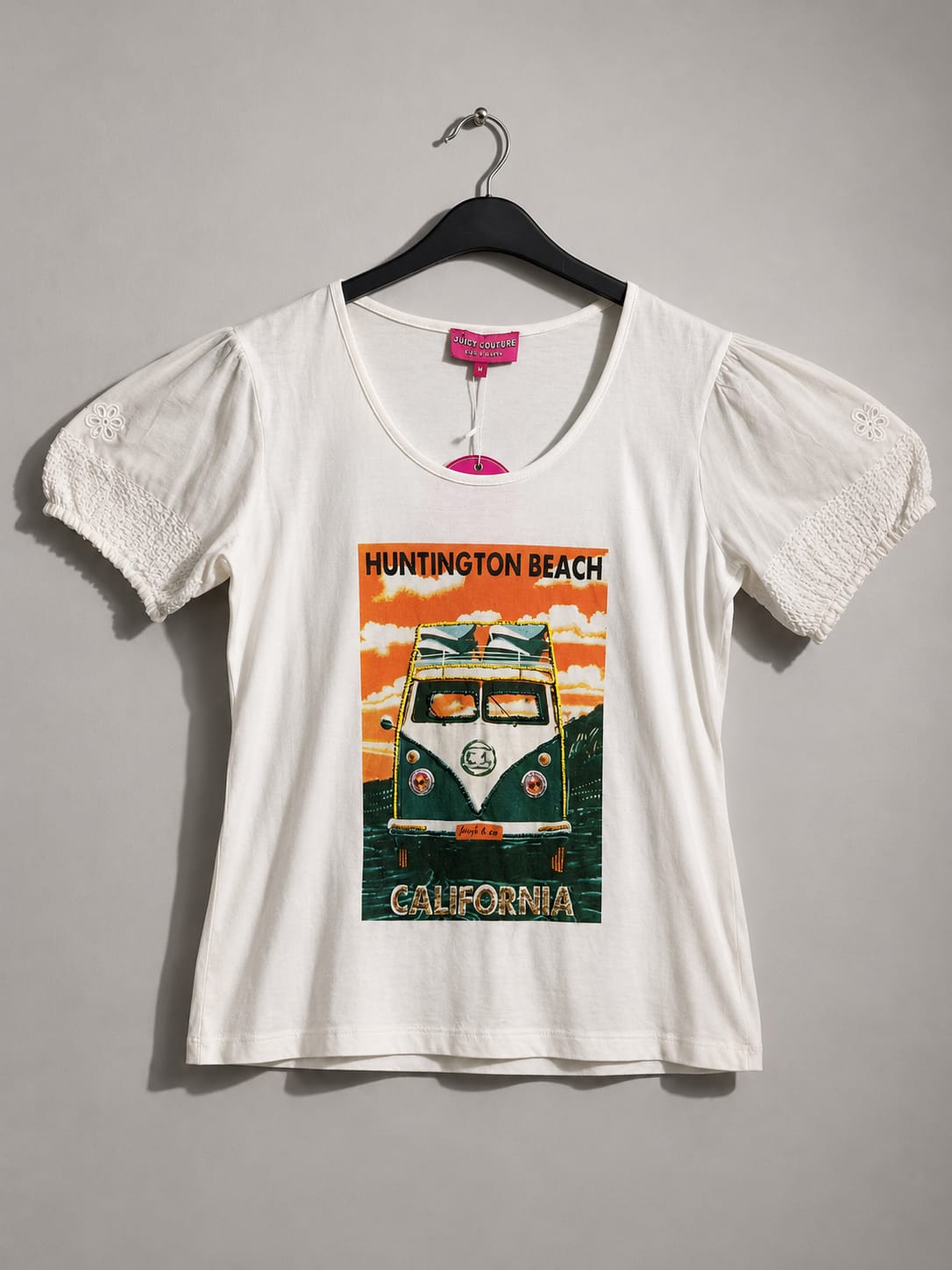 HUNTINGTON BEACH TEE