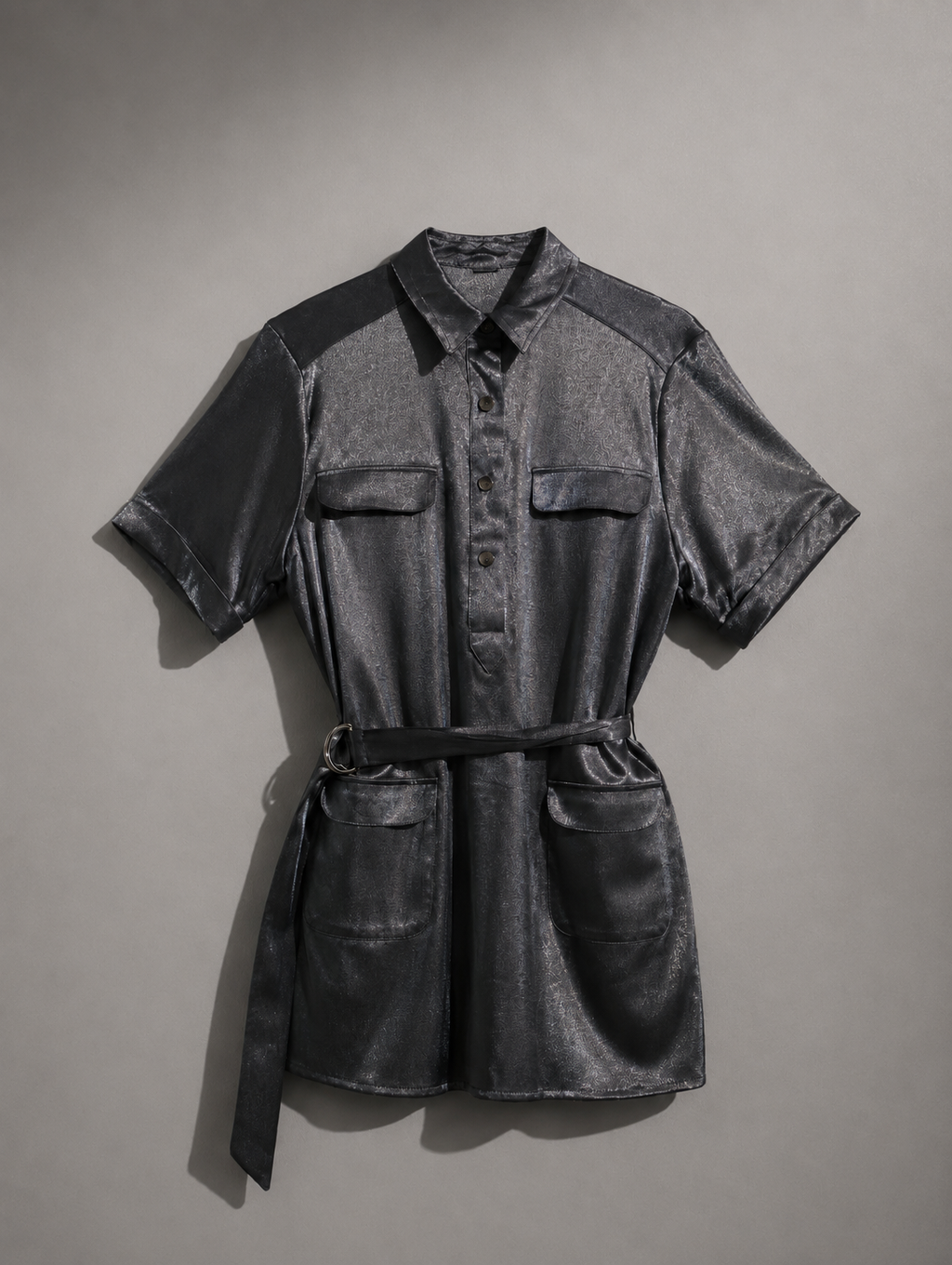 Shadow Command Utility Dress