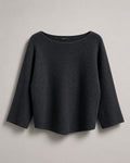 NOIR SOFT STRUCTURE TOP