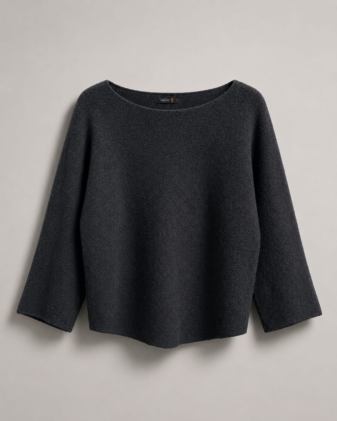 NOIR SOFT STRUCTURE TOP