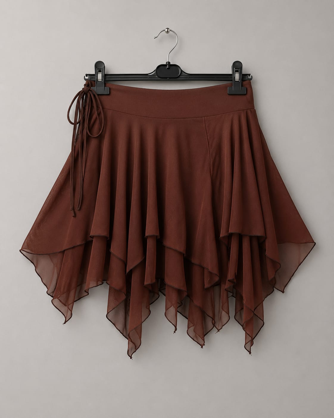 MIDNIGHT VEIL SKIRT