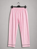 Blush Stripe Lounge Pants