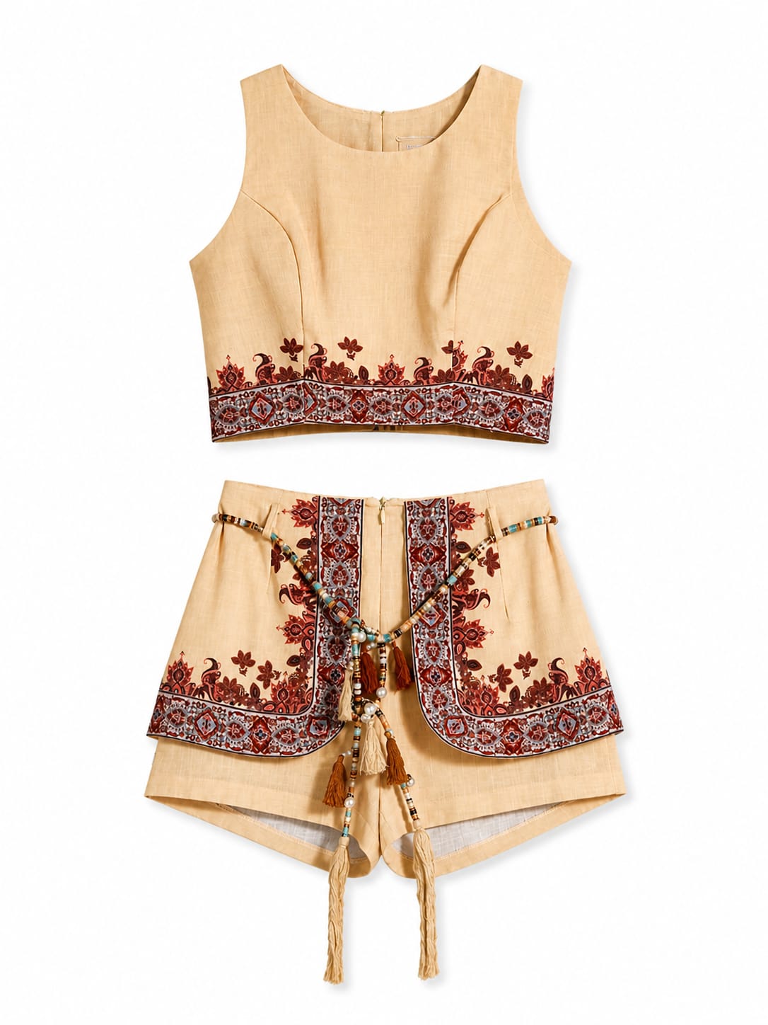 Sahara Mosaic Artisan Luxe Co-Ord Set