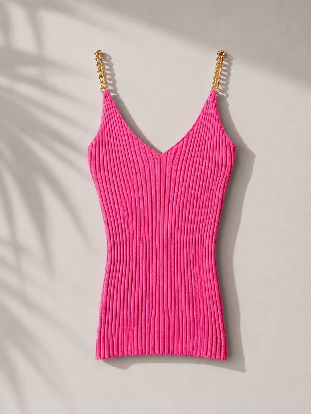 Pink Mirage Chain Top