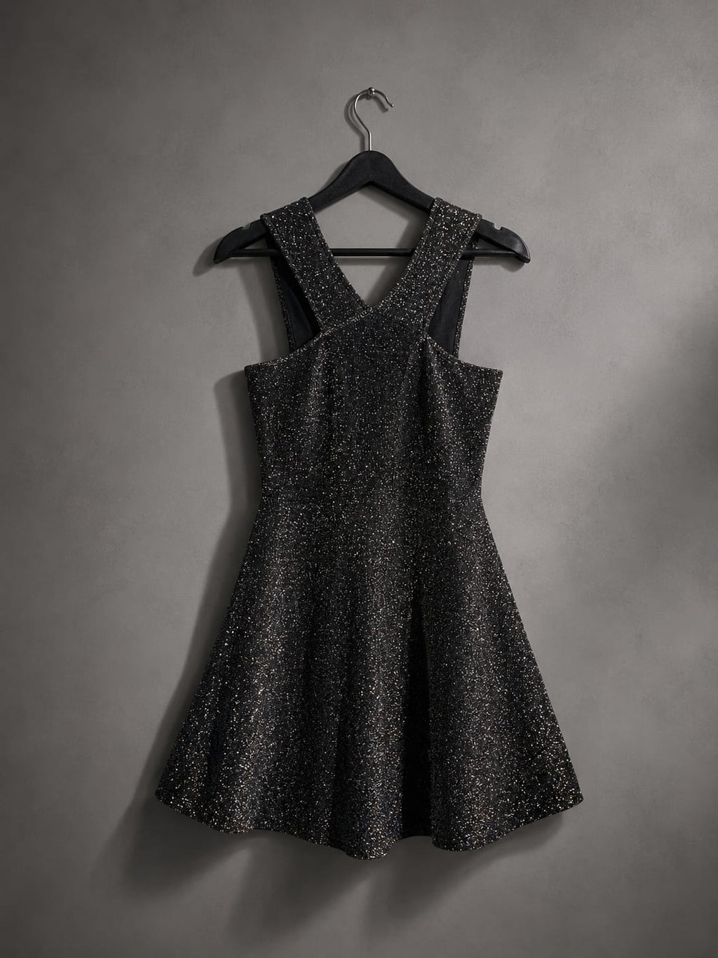 Midnight Stardust Dress