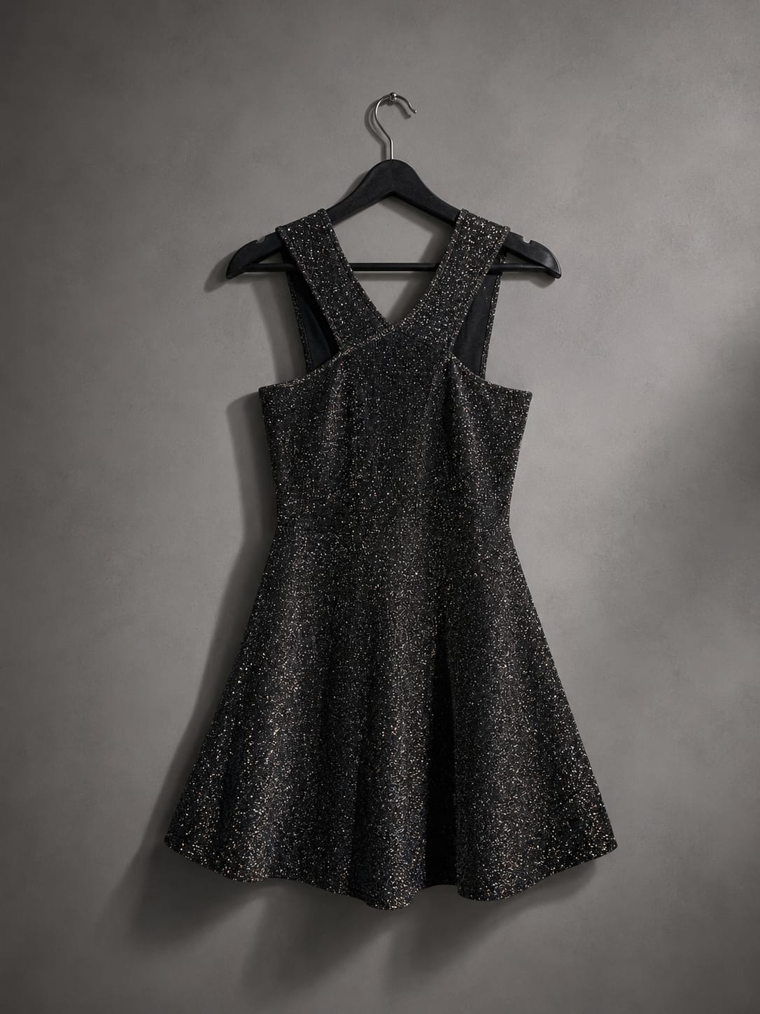 Midnight Stardust Dress