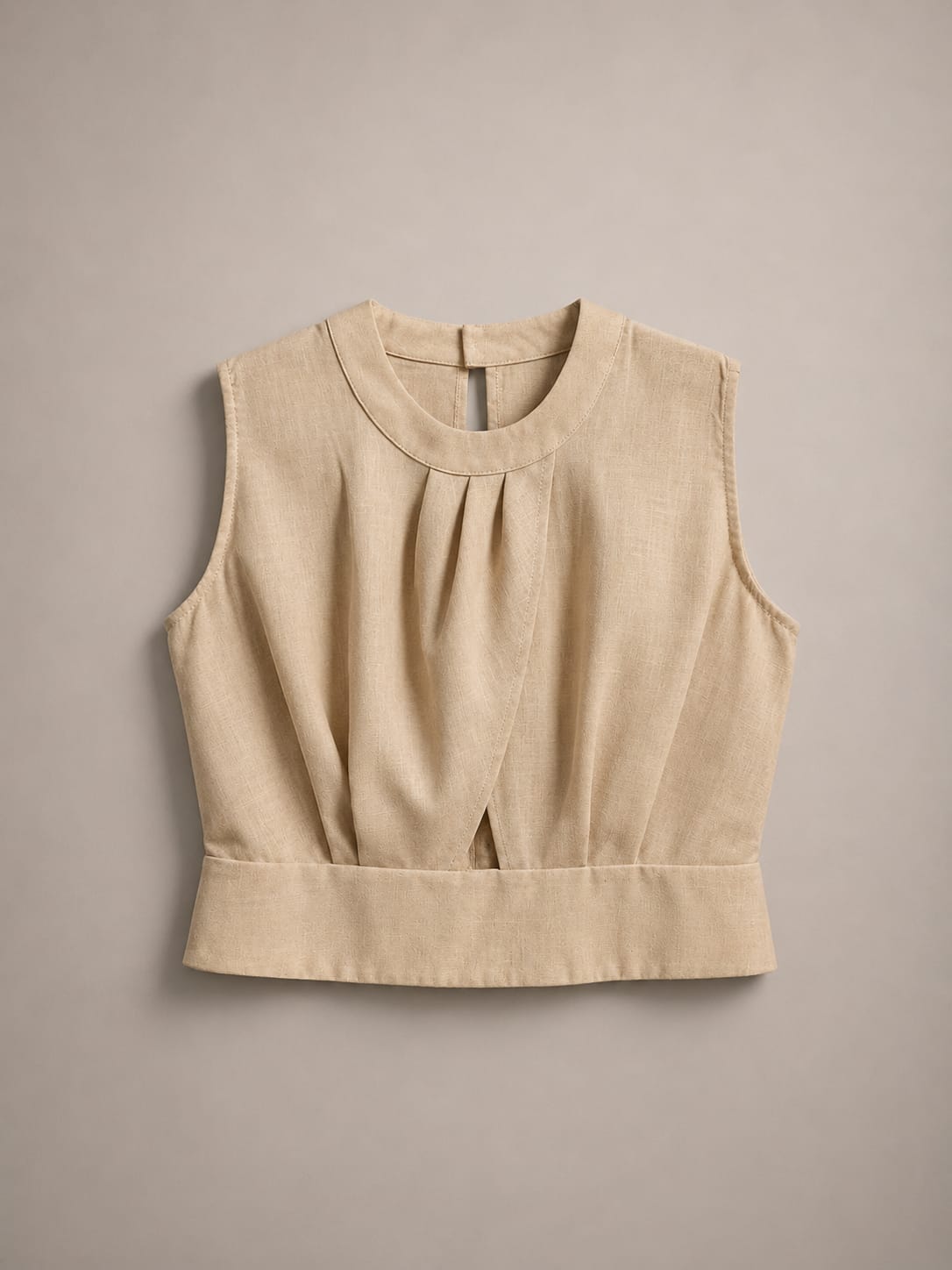 SAND DUNE CUTOUT TOP