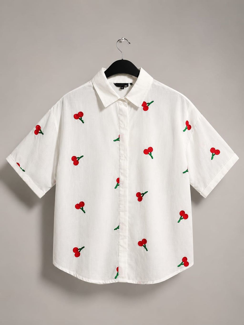CHERRY SIGNAL SHIRT