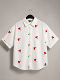 CHERRY SIGNAL SHIRT