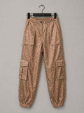 Wild Muse Cargo Joggers