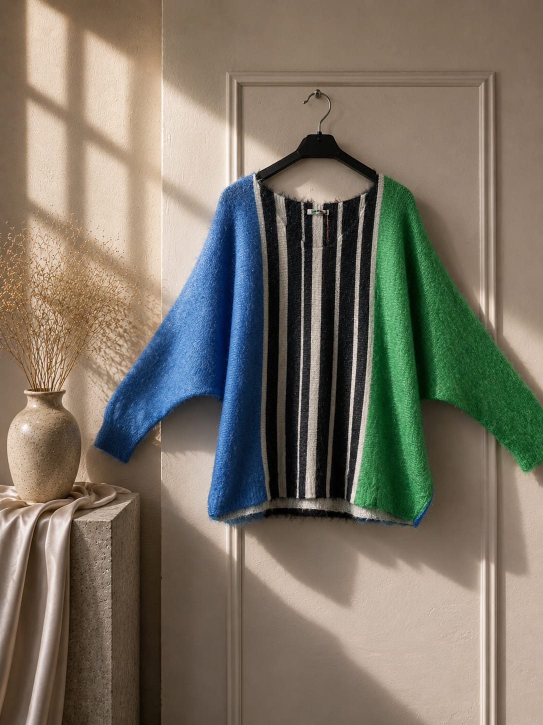 Coastal Mood Knit Sweater