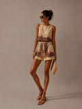 Sahara Mosaic Artisan Luxe Co-Ord Set
