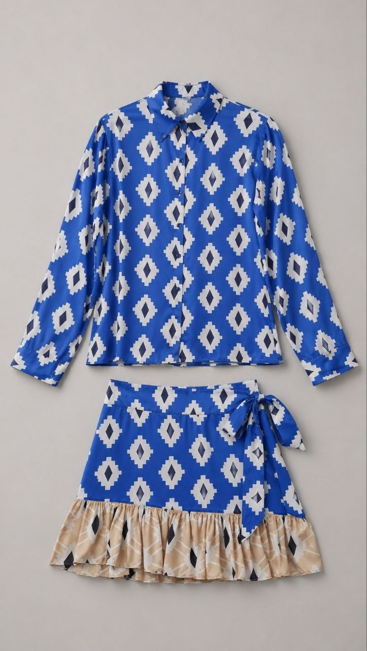 Azure Riviera Set