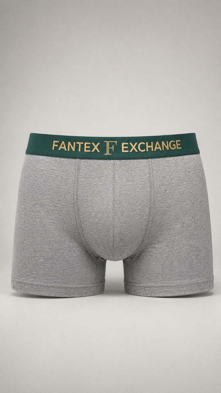 FANTEX Exchange Signature Boxer – Sage Stone