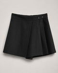 MIDNIGHT TAILORED SKIRT SHORT